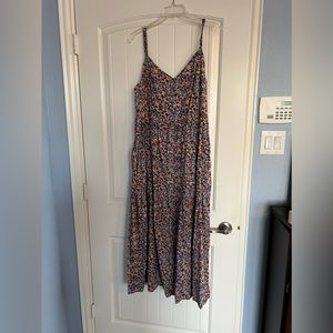 Old Navy, maxi dress, XL